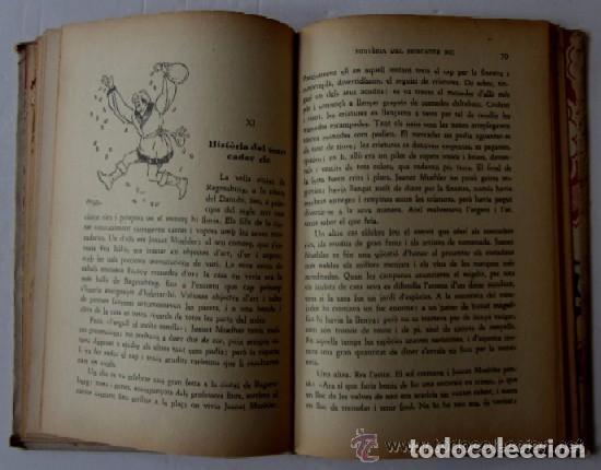 Libros antiguos: EN COMPTA NAPS - PRIMERA EDICION 1930 - Foto 4