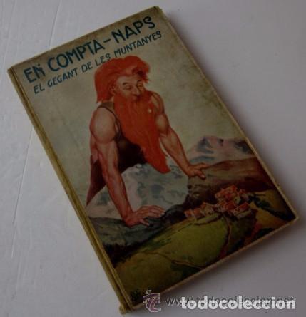 Libros antiguos: EN COMPTA NAPS - PRIMERA EDICION 1930 - Foto 6