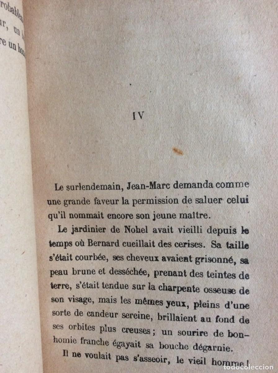 Libros antiguos: Ma conscience en robe rose. GUY CHANTEPLEURE - Foto 5