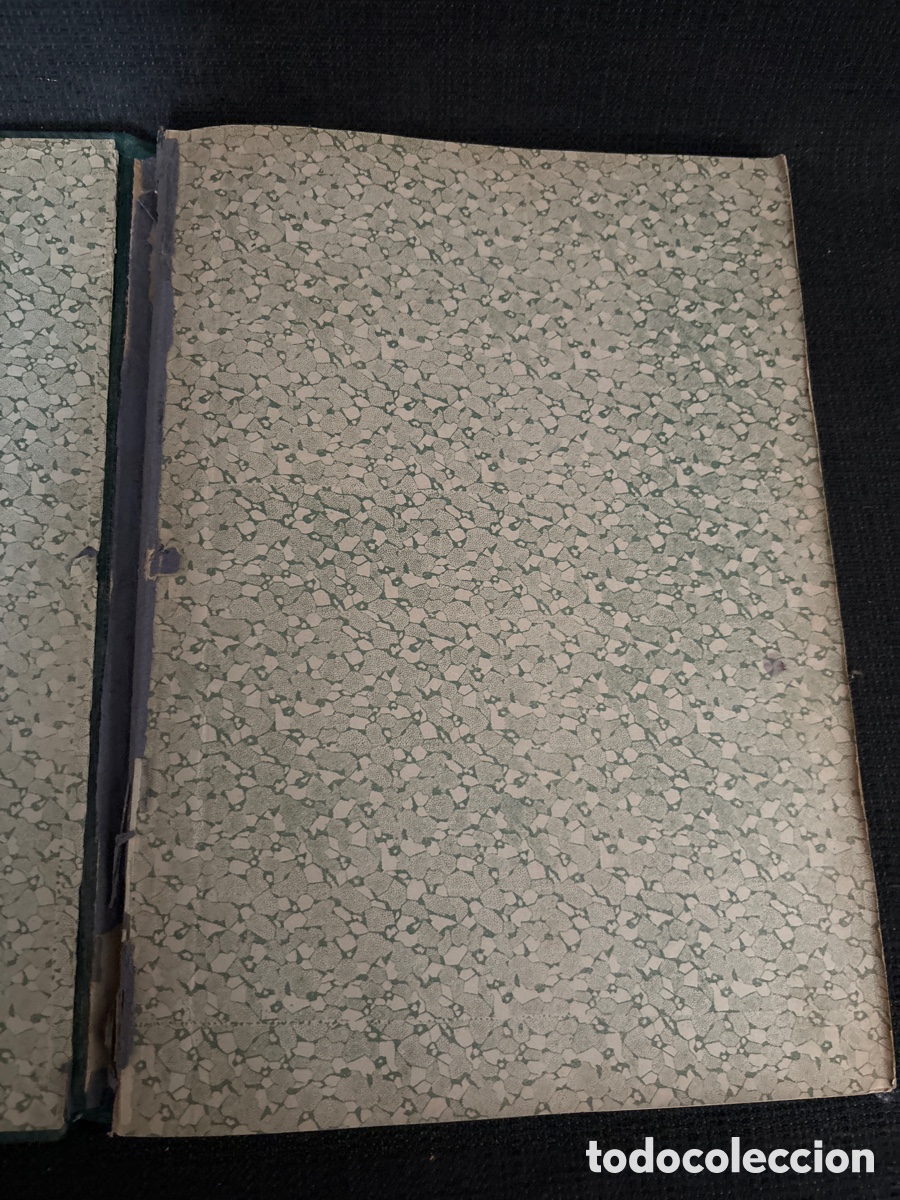 Libros antiguos: M&eacute;todo de corte y patentado. - Foto 4
