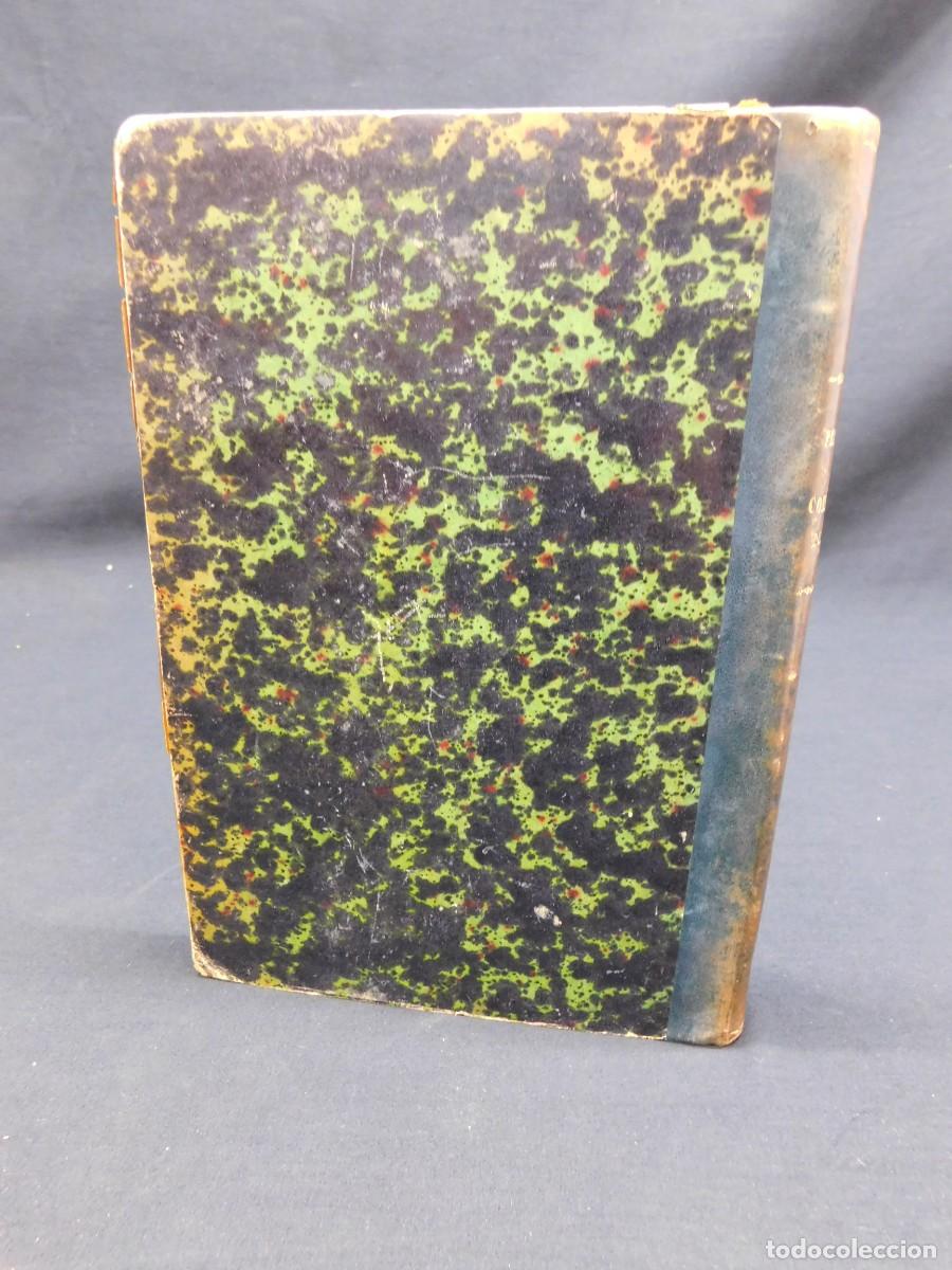 Libros antiguos: LECCIONES DE CONSTRUCCI&Oacute;N NAVAL - 1892 - Foto 2