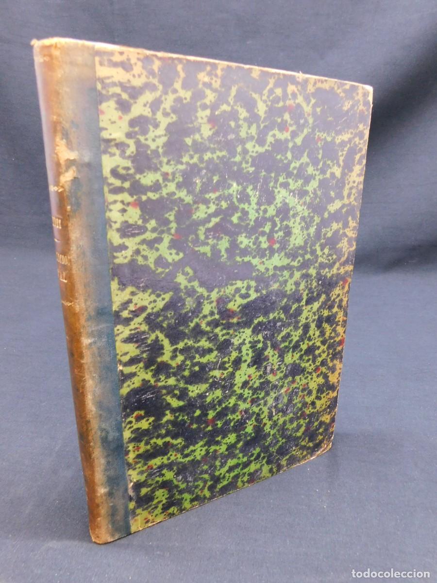 Libros antiguos: LECCIONES DE CONSTRUCCI&Oacute;N NAVAL - 1892 - Foto 3