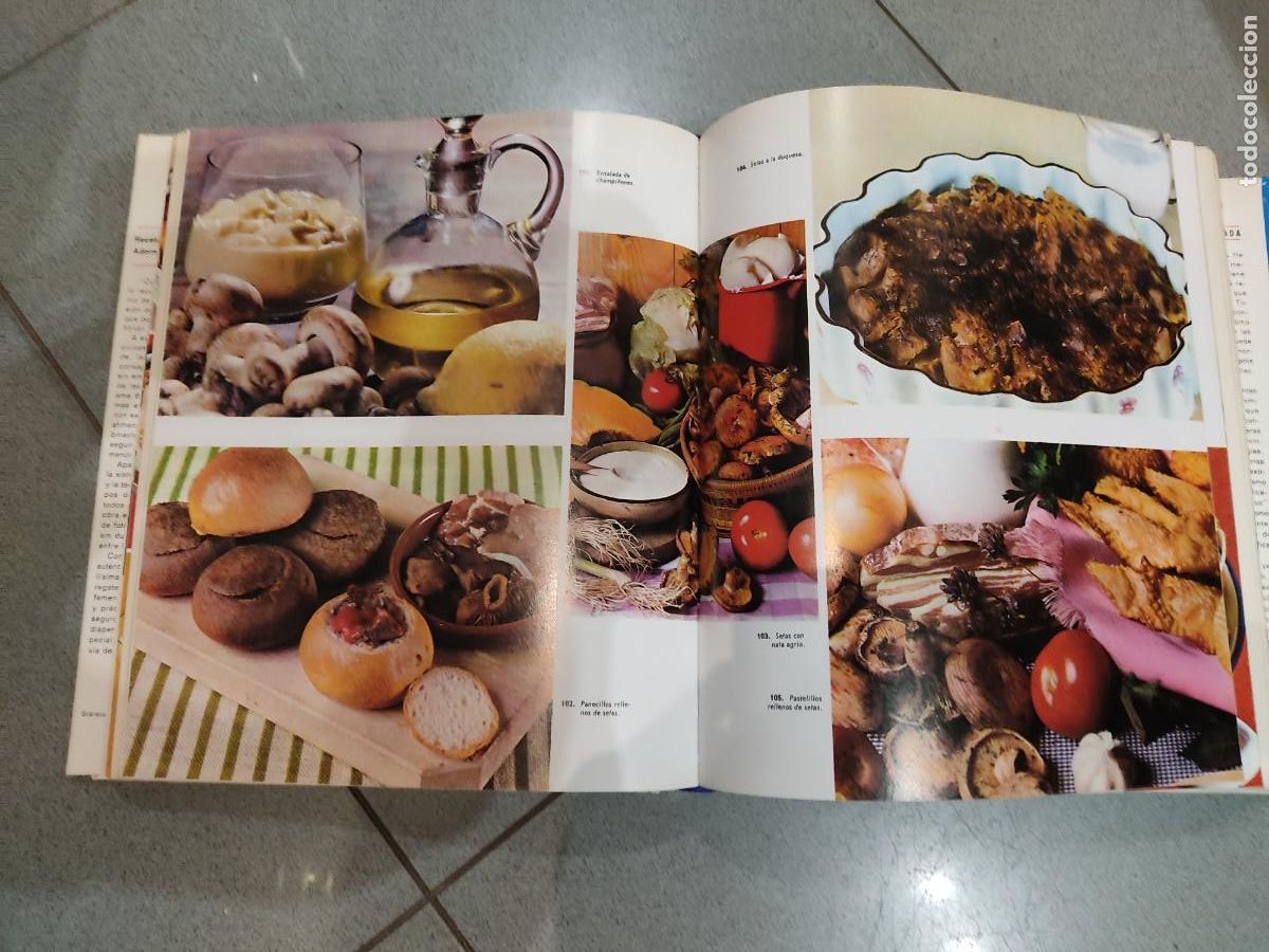Libros antiguos: LA COCINA, EDITORIAL PLANETA - Foto 2