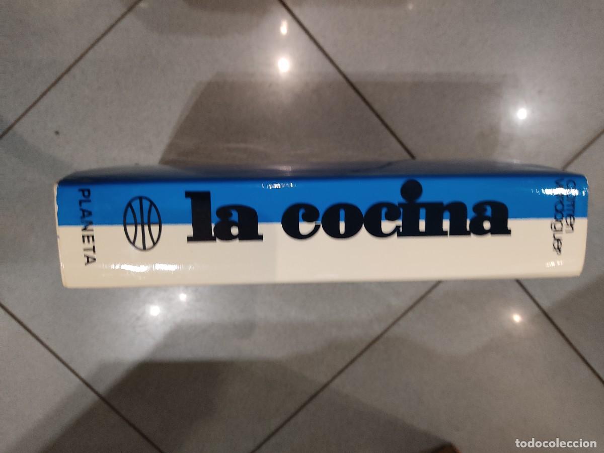 Libros antiguos: LA COCINA, EDITORIAL PLANETA - Foto 4