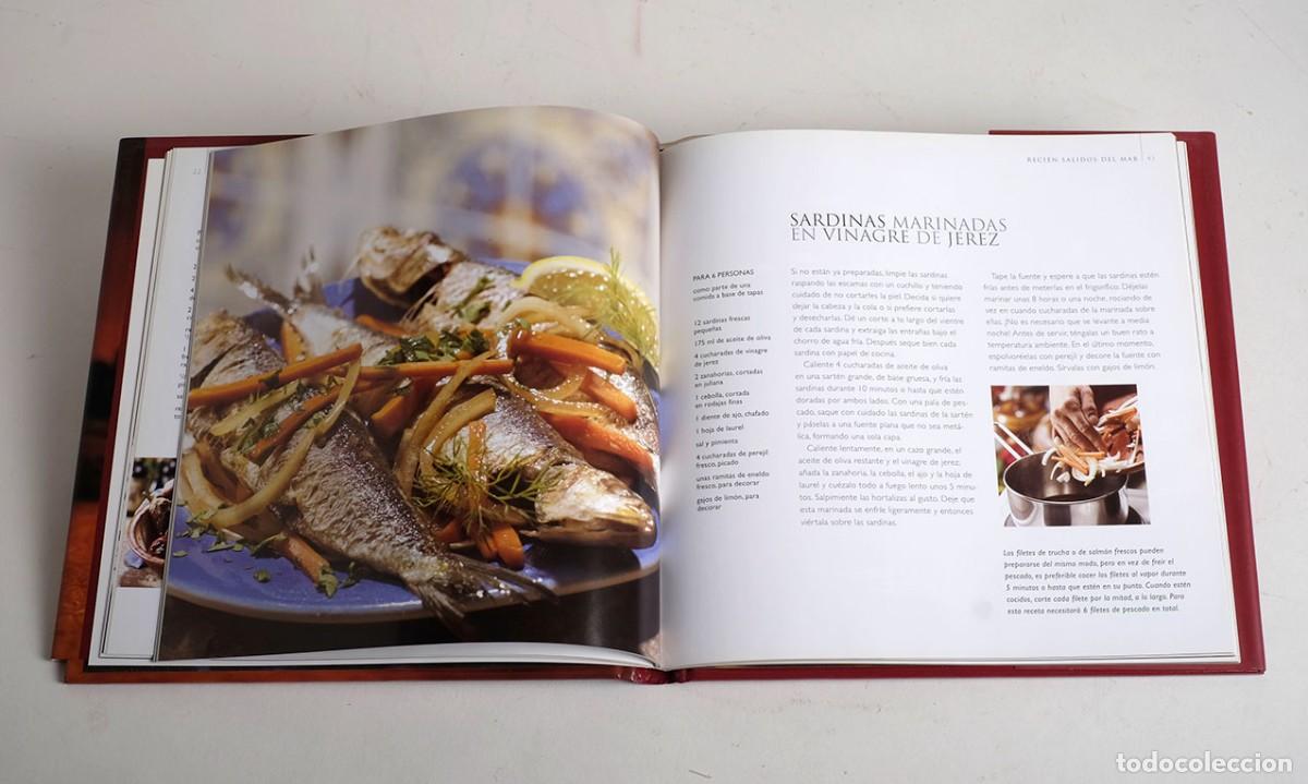 Libros antiguos: TAPAS. Susanna Tee. Ed. Parang&oacute;n. 2005 - Foto 2