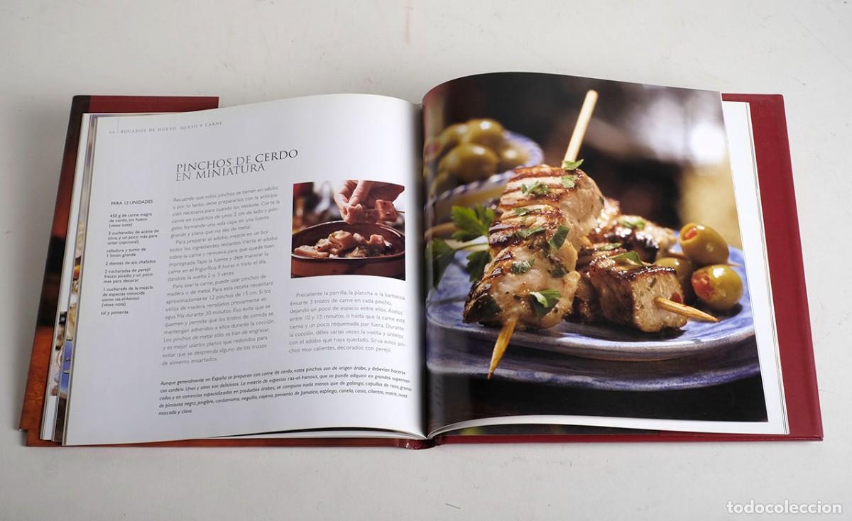 Libros antiguos: TAPAS. Susanna Tee. Ed. Parang&oacute;n. 2005 - Foto 3