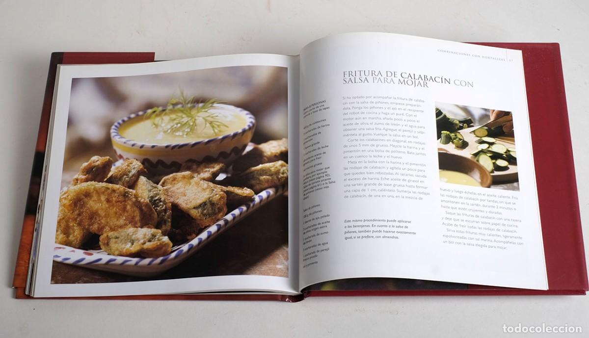 Libros antiguos: TAPAS. Susanna Tee. Ed. Parang&oacute;n. 2005 - Foto 4