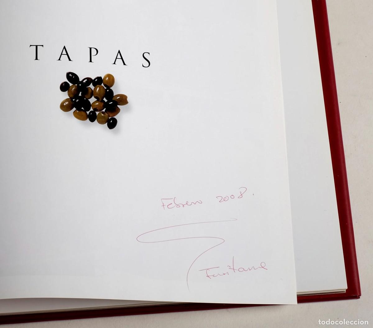 Libros antiguos: TAPAS. Susanna Tee. Ed. Parang&oacute;n. 2005 - Foto 6