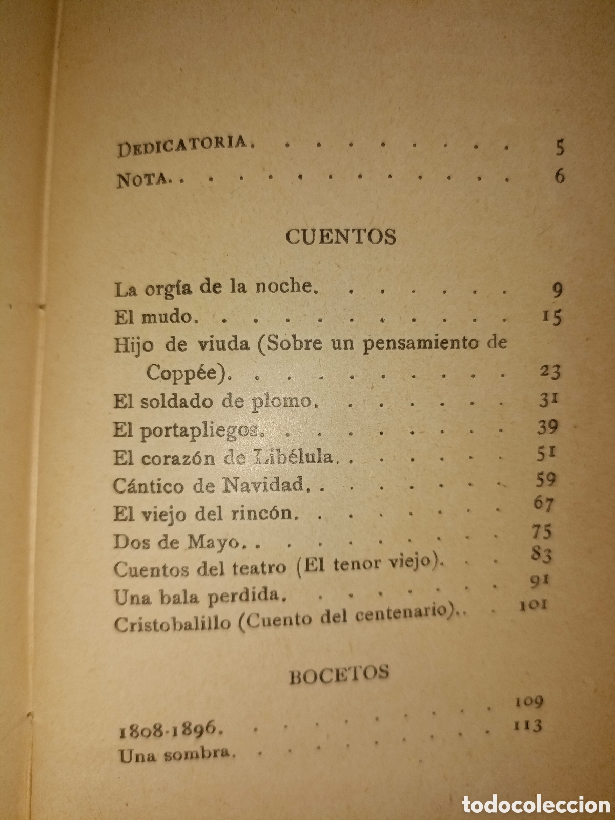 Libros antiguos: Agua Pasada A&ntilde;o 1897 - Foto 3