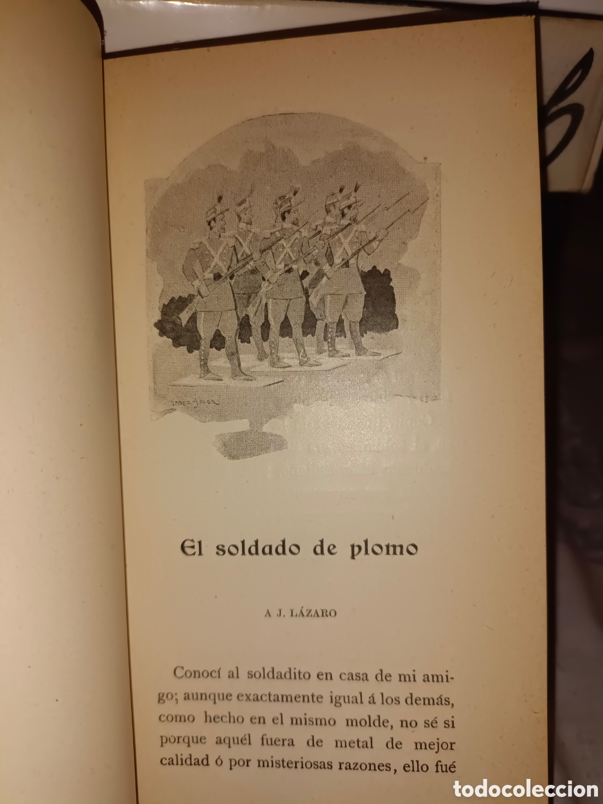 Libros antiguos: Agua Pasada A&ntilde;o 1897 - Foto 4