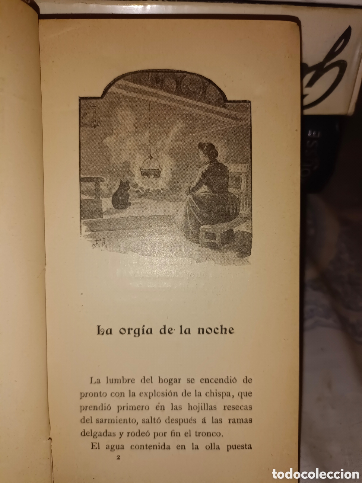 Libros antiguos: Agua Pasada A&ntilde;o 1897 - Foto 5