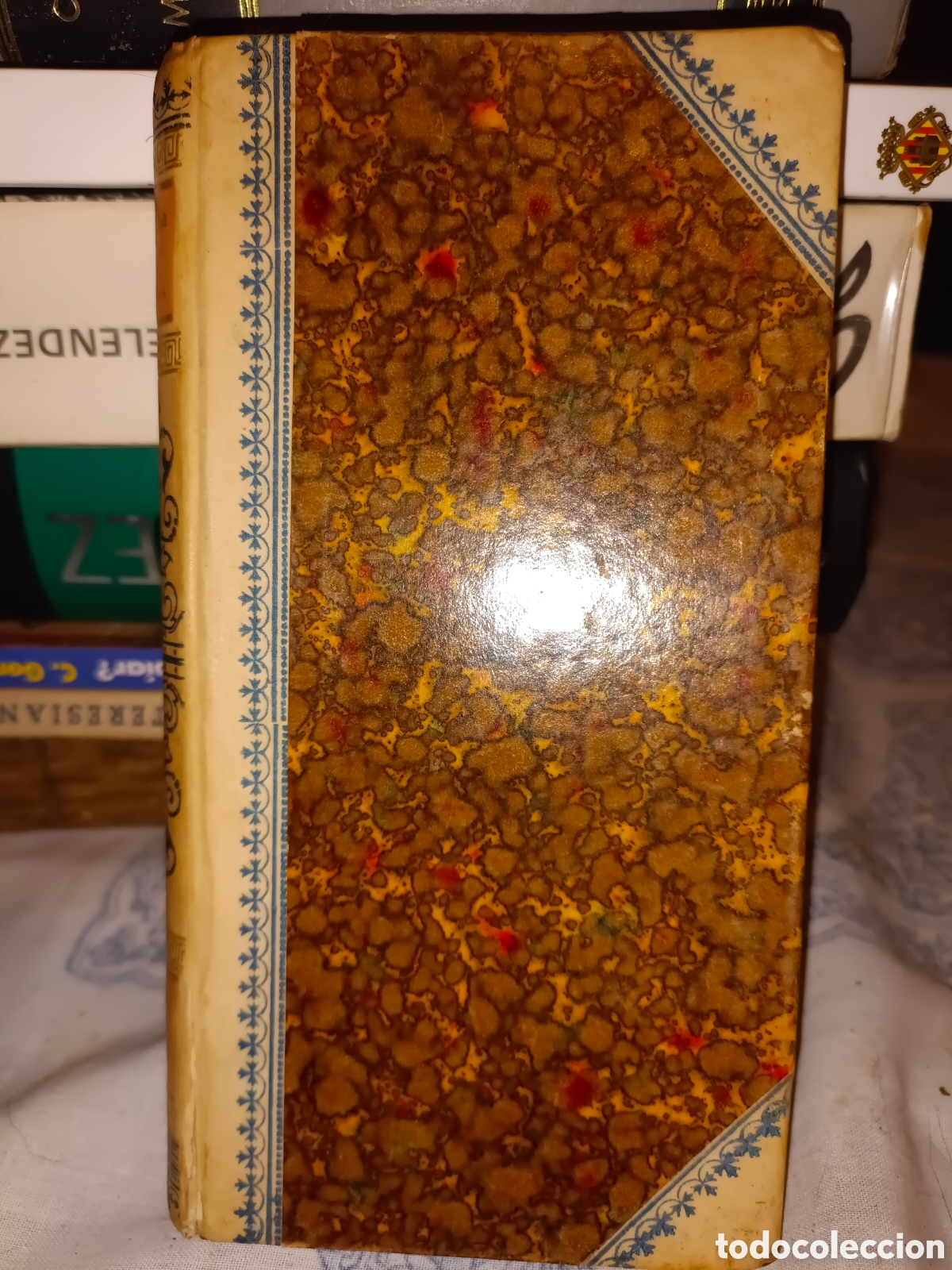 Libros antiguos: Agua Pasada A&ntilde;o 1897 - Foto 8