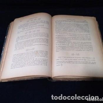 Libros antiguos: Geometr&iacute;a D. Miguel Ortega y sala 1884 - Foto 5