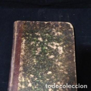 Libros antiguos: Geometr&iacute;a D. Miguel Ortega y sala 1884 - Foto 6
