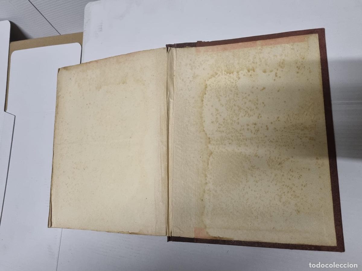 Libros antiguos: Libro de recaudaci&oacute;n de la sala Narb a&ntilde;o 1937 al 1938 - Foto 4