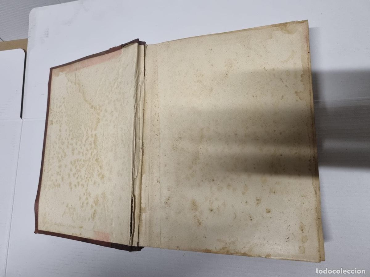 Libros antiguos: Libro de recaudaci&oacute;n de la sala Narb a&ntilde;o 1937 al 1938 - Foto 5