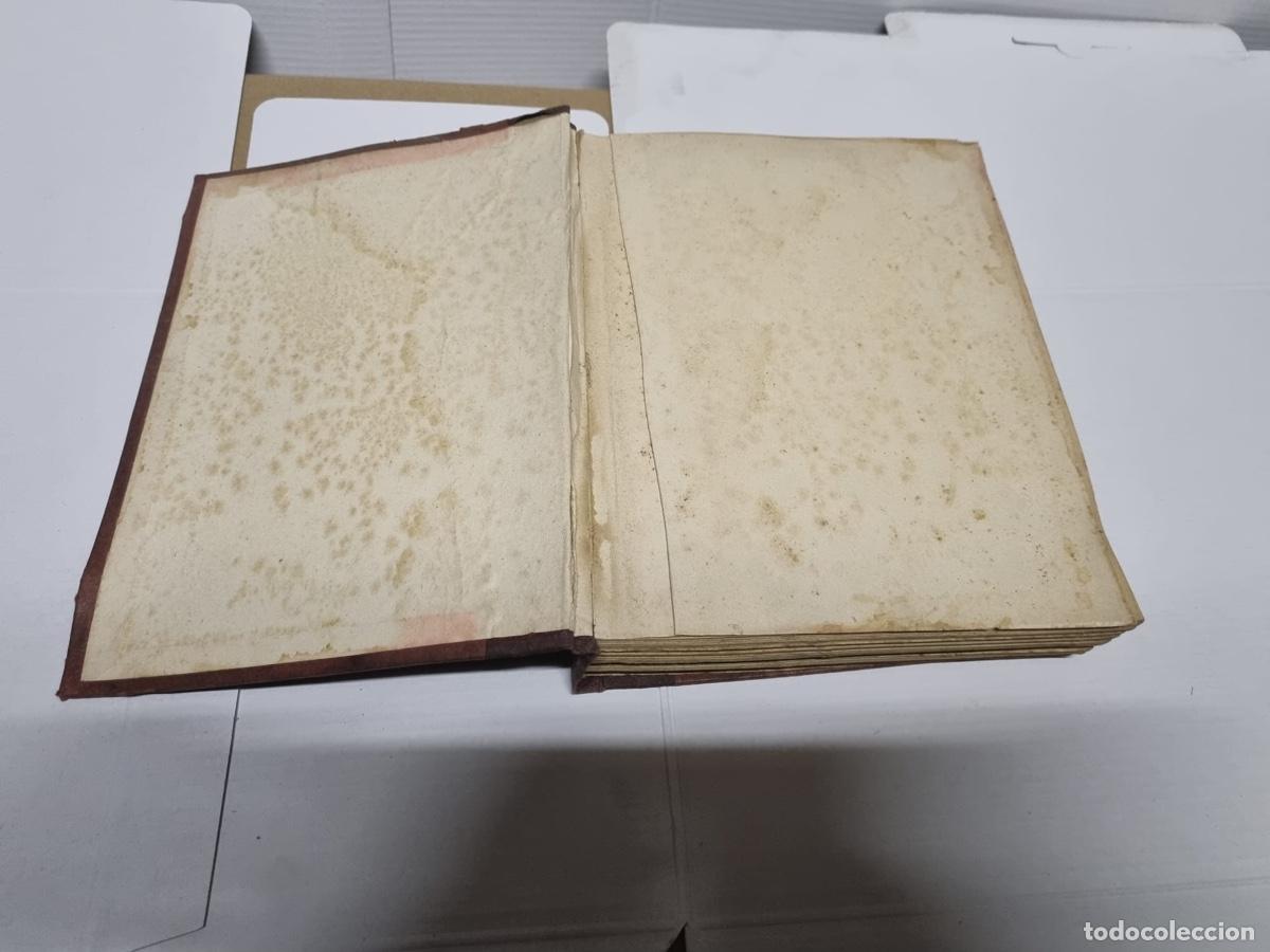 Libros antiguos: Libro de recaudaci&oacute;n de la sala Narb a&ntilde;o 1937 al 1938 - Foto 6