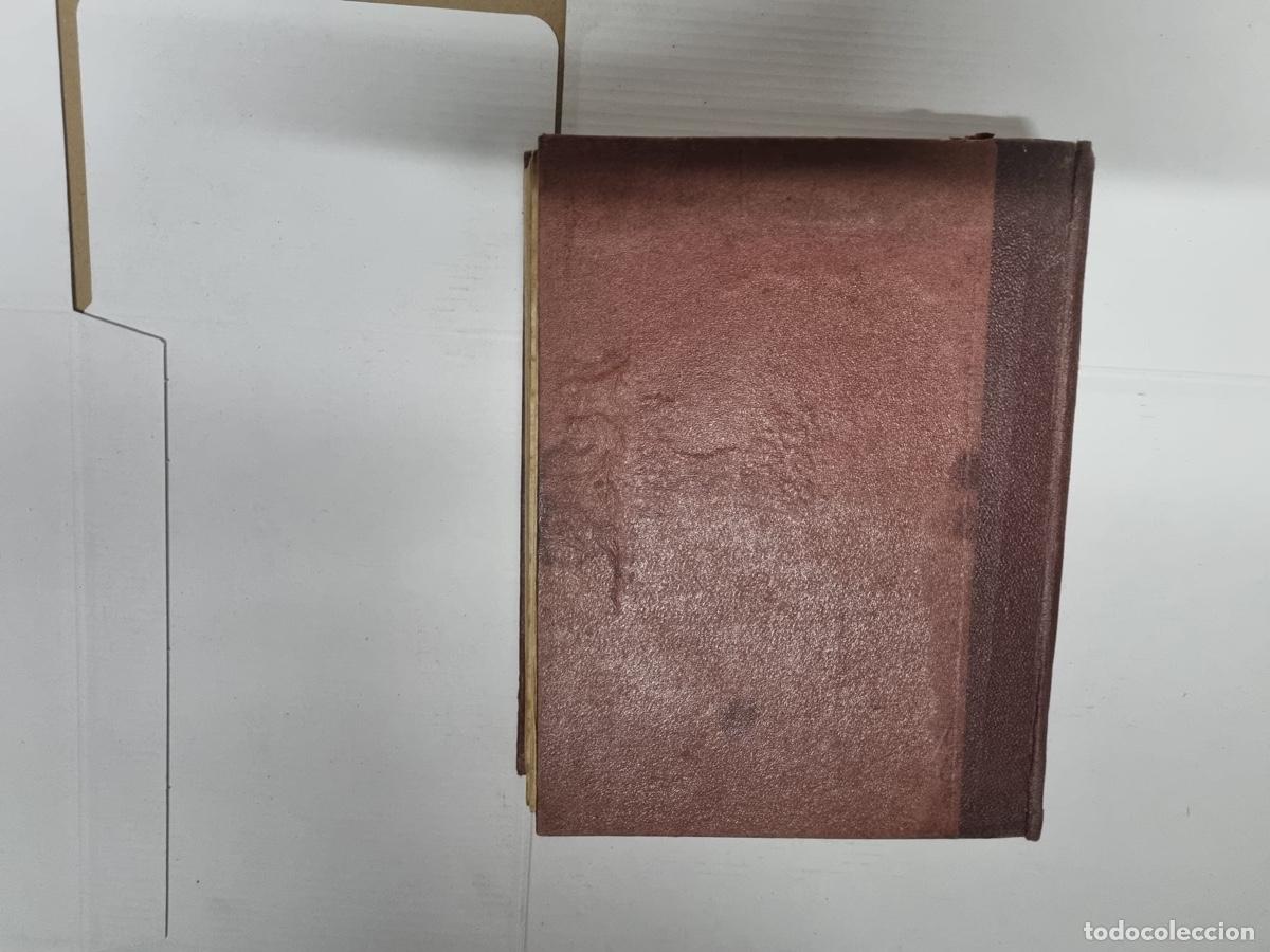 Libros antiguos: Libro de recaudaci&oacute;n de la sala Narb a&ntilde;o 1937 al 1938 - Foto 11