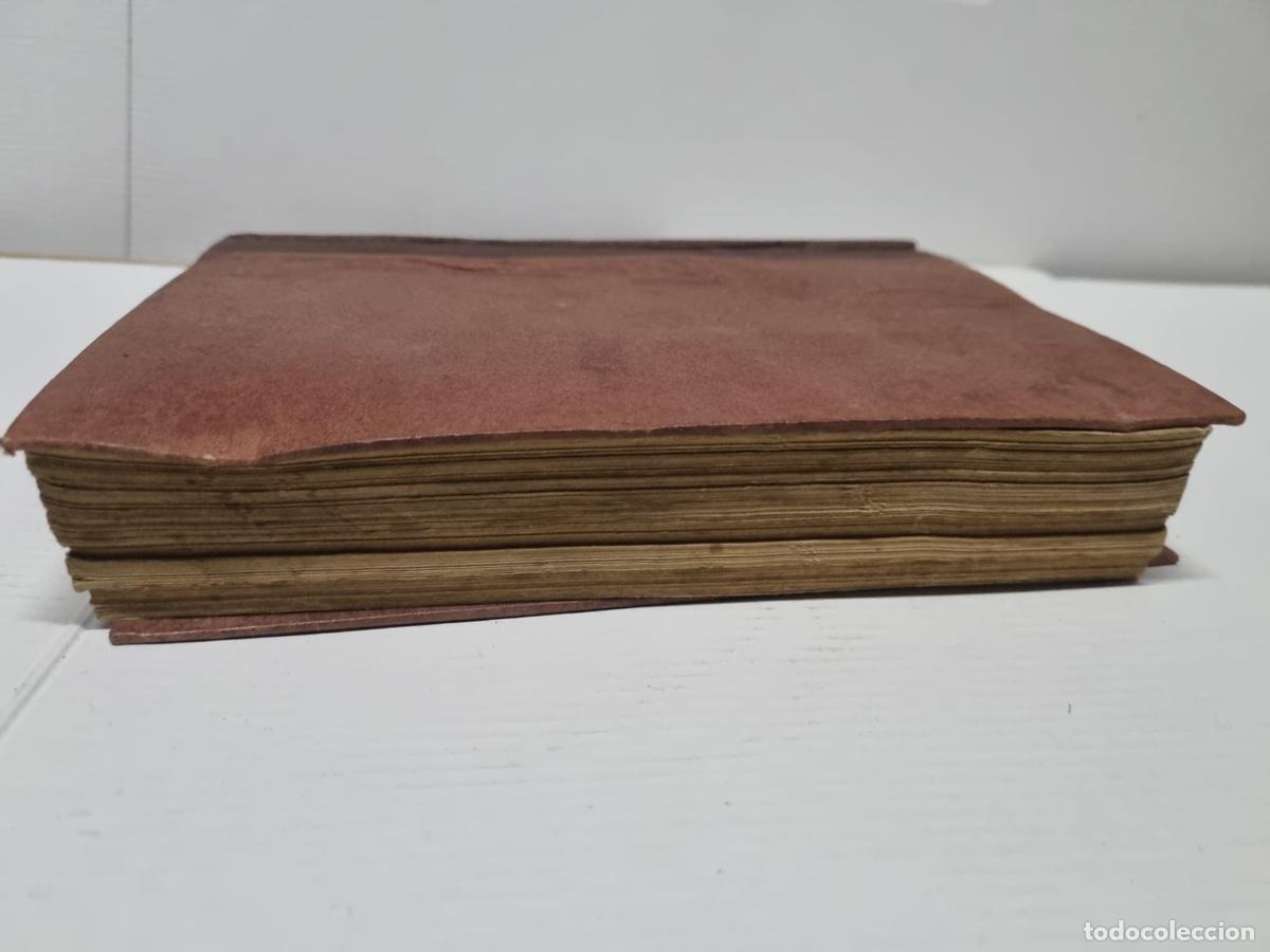 Libros antiguos: Libro de recaudaci&oacute;n de la sala Narb a&ntilde;o 1937 al 1938 - Foto 12