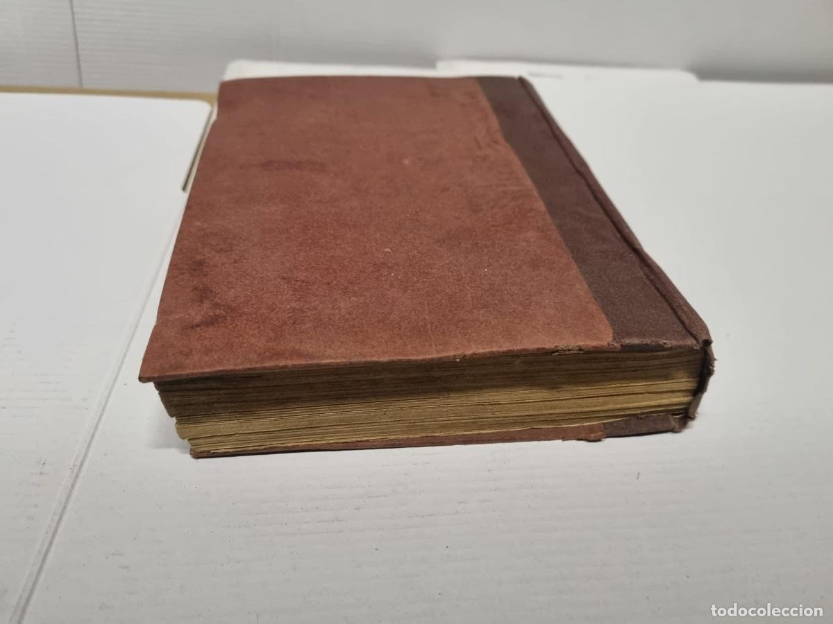 Libros antiguos: Libro de recaudaci&oacute;n de la sala Narb a&ntilde;o 1937 al 1938 - Foto 13