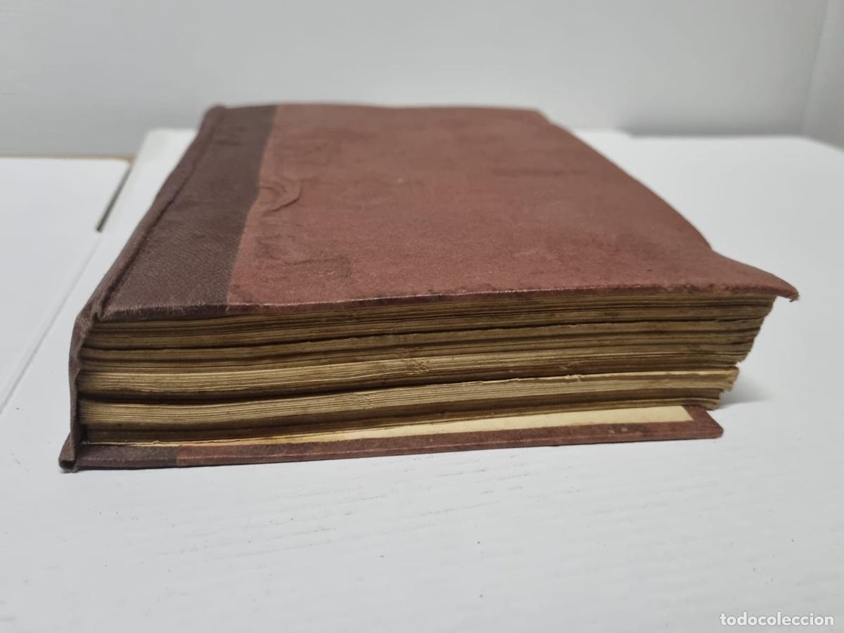 Libros antiguos: Libro de recaudaci&oacute;n de la sala Narb a&ntilde;o 1937 al 1938 - Foto 14