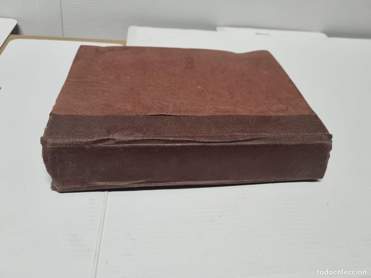 Libros antiguos: Libro de recaudaci&oacute;n de la sala Narb a&ntilde;o 1937 al 1938 - Foto 15