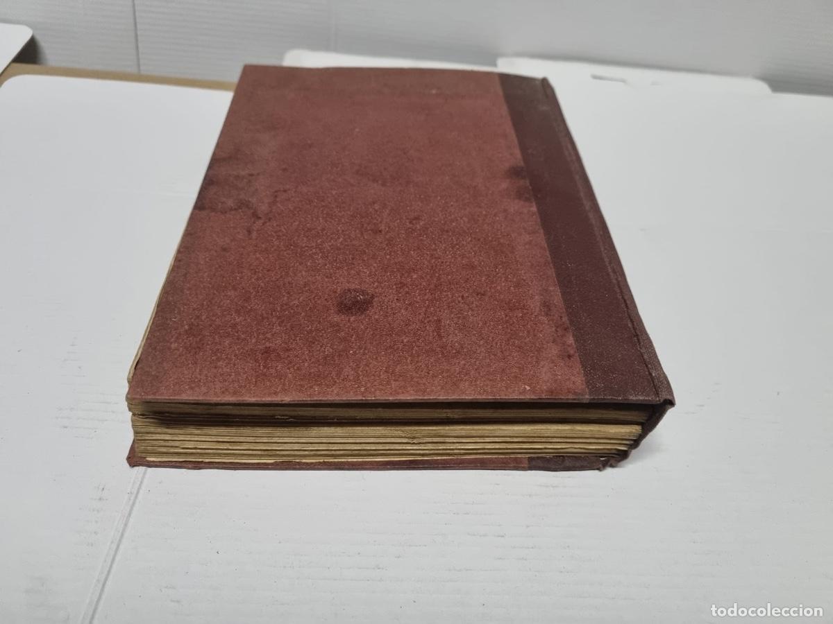 Libros antiguos: Libro de recaudaci&oacute;n de la sala Narb a&ntilde;o 1937 al 1938 - Foto 16
