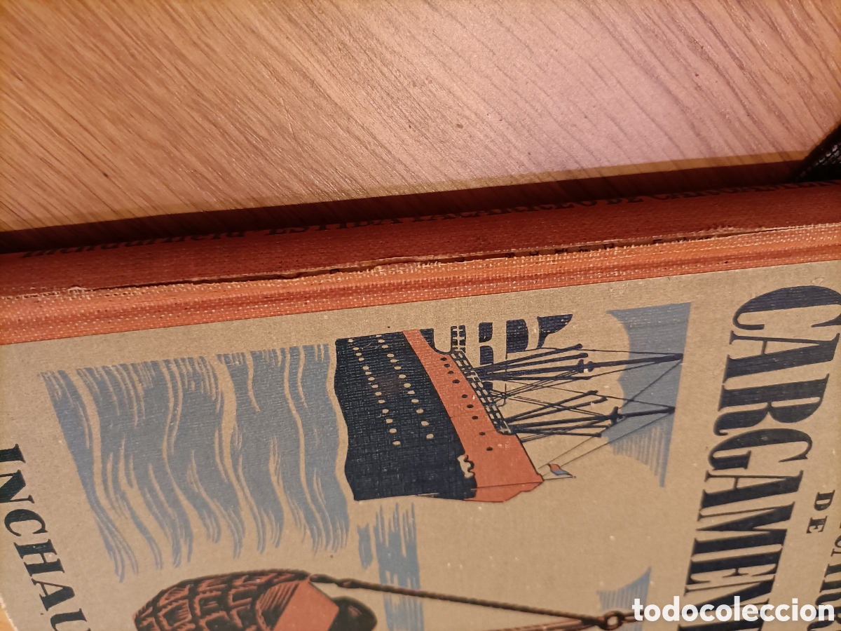 Libros antiguos: 2 Libros,1a&ntilde;o 1930,1a&ntilde;o 1948 - Foto 10
