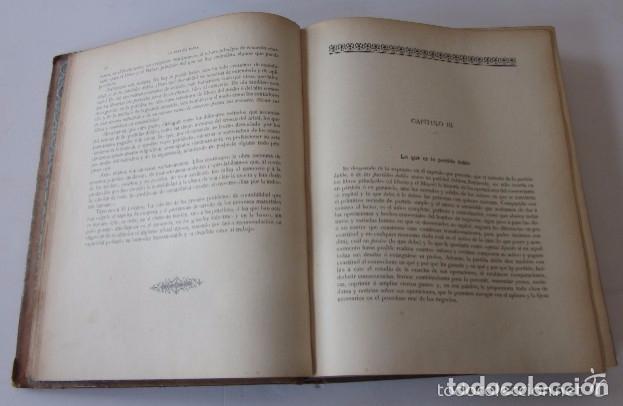 Libros antiguos: LA PARTIDA DOBLE - EMILIO OLIVER CASTA&Ntilde;ER - Foto 3