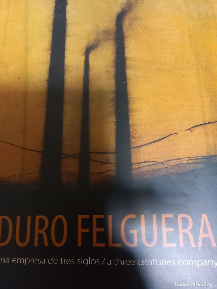 Libros antiguos: LIBRO DURO FELGUERA &rdquo;HISTORIA&rdquo; - Foto 1