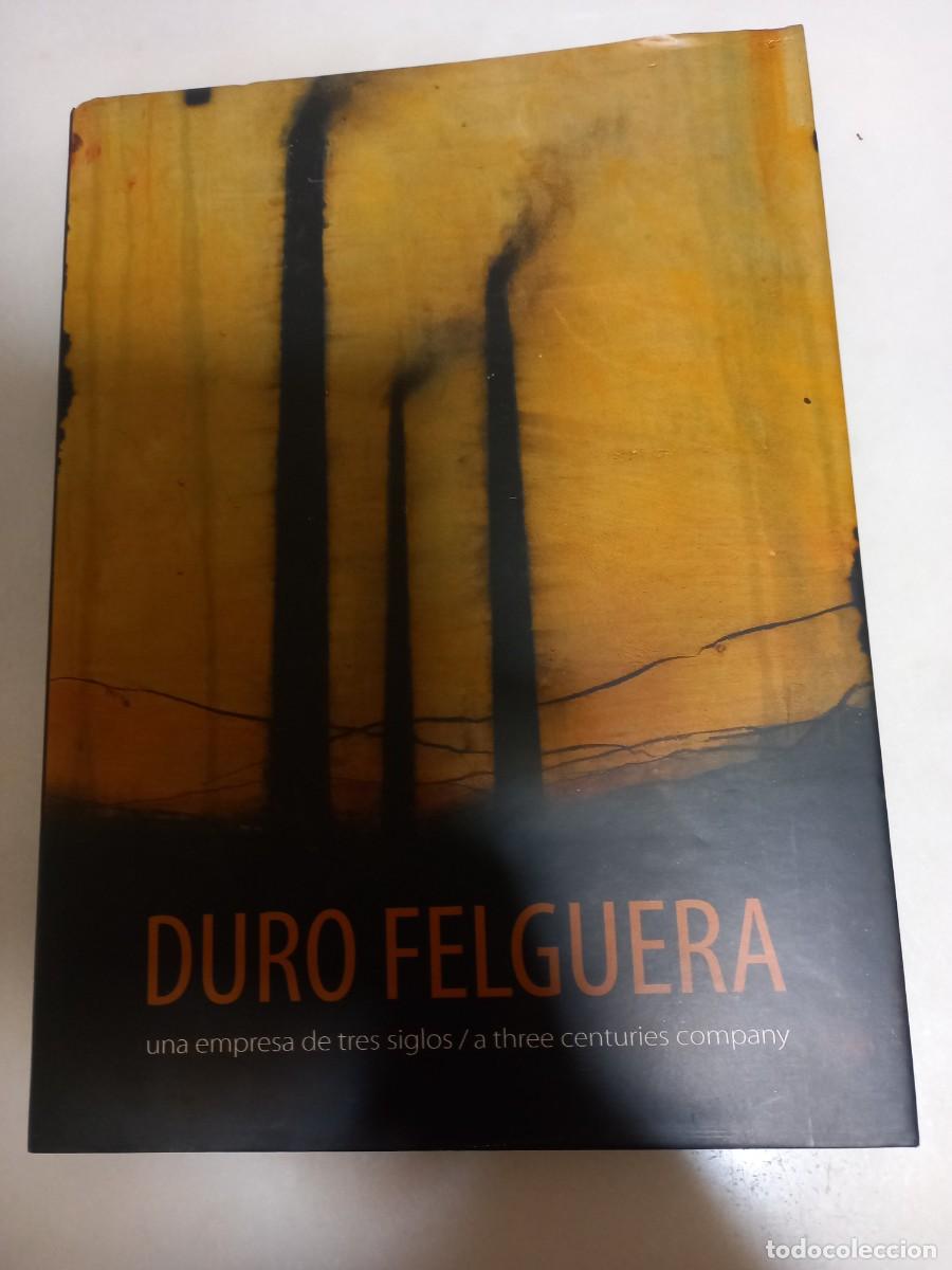 Libros antiguos: LIBRO DURO FELGUERA &rdquo;HISTORIA&rdquo; - Foto 2