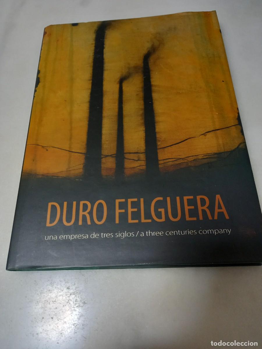Libros antiguos: LIBRO DURO FELGUERA &rdquo;HISTORIA&rdquo; - Foto 3