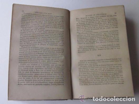 Libros antiguos: MEMOIRES DUN MARI - EUGENE SUE - A&Ntilde;O 1864 - Foto 3