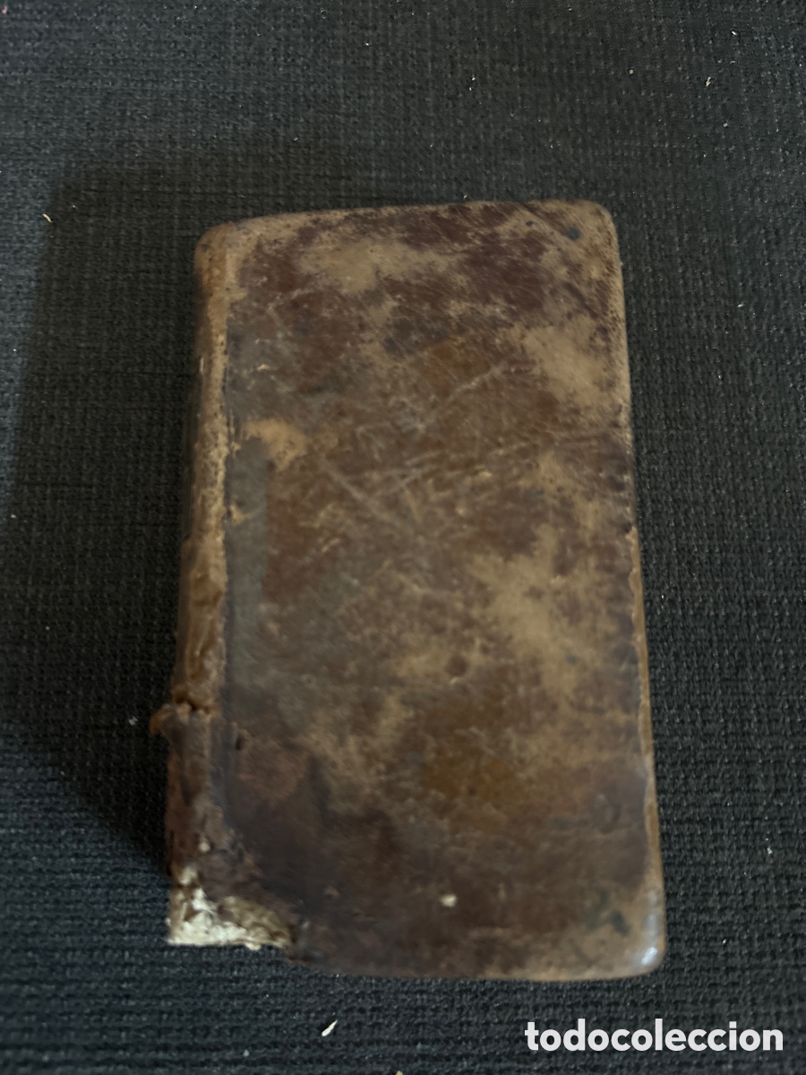 Libros antiguos: Libro aventuras de Gil Blas. - Foto 1