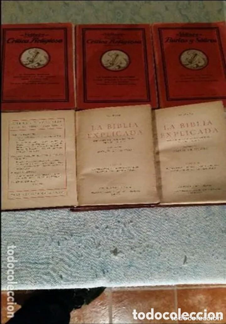Libros antiguos: Voltaire (varios libros) - Foto 1