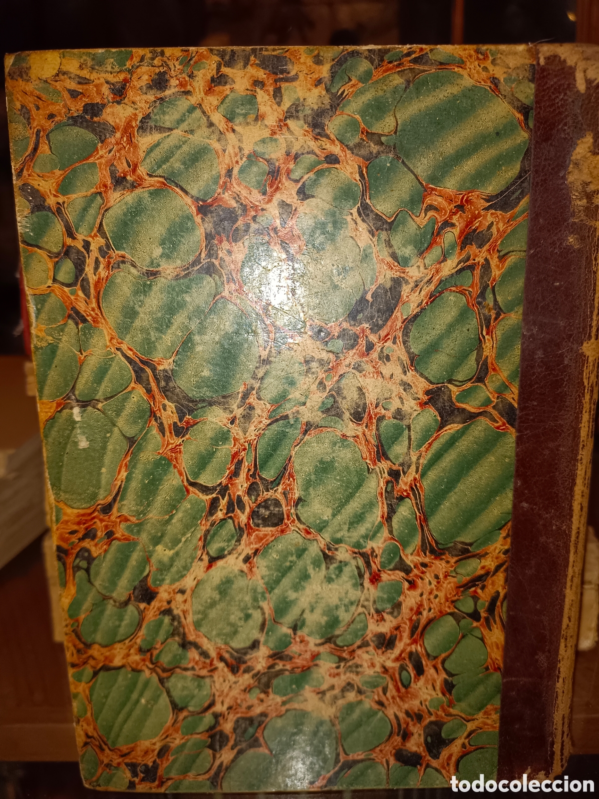 Libros antiguos: Geograf&iacute;a Universal A&ntilde;o 1848 - Foto 2