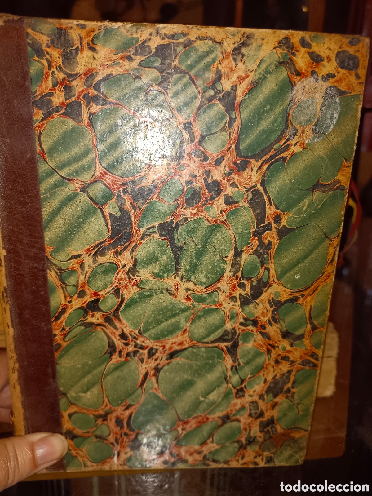 Libros antiguos: Geograf&iacute;a Universal A&ntilde;o 1848 - Foto 4