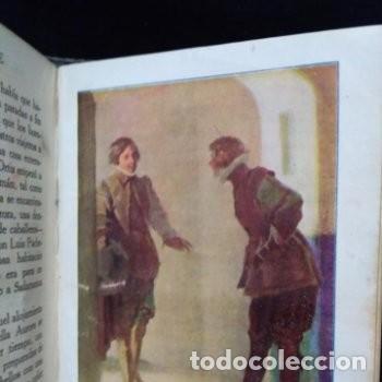 Libros antiguos: Aventuras de Gil Blas de Santillana de 1925 - Foto 2