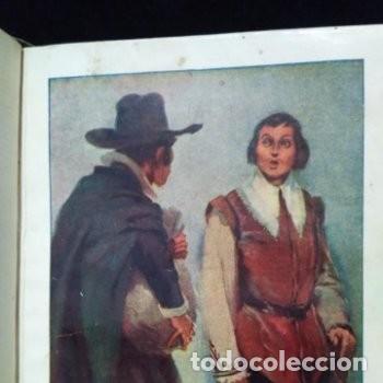 Libros antiguos: Aventuras de Gil Blas de Santillana de 1925 - Foto 4