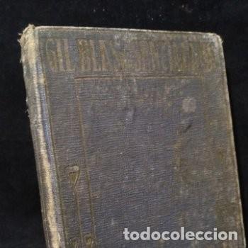 Libros antiguos: Aventuras de Gil Blas de Santillana de 1925 - Foto 7