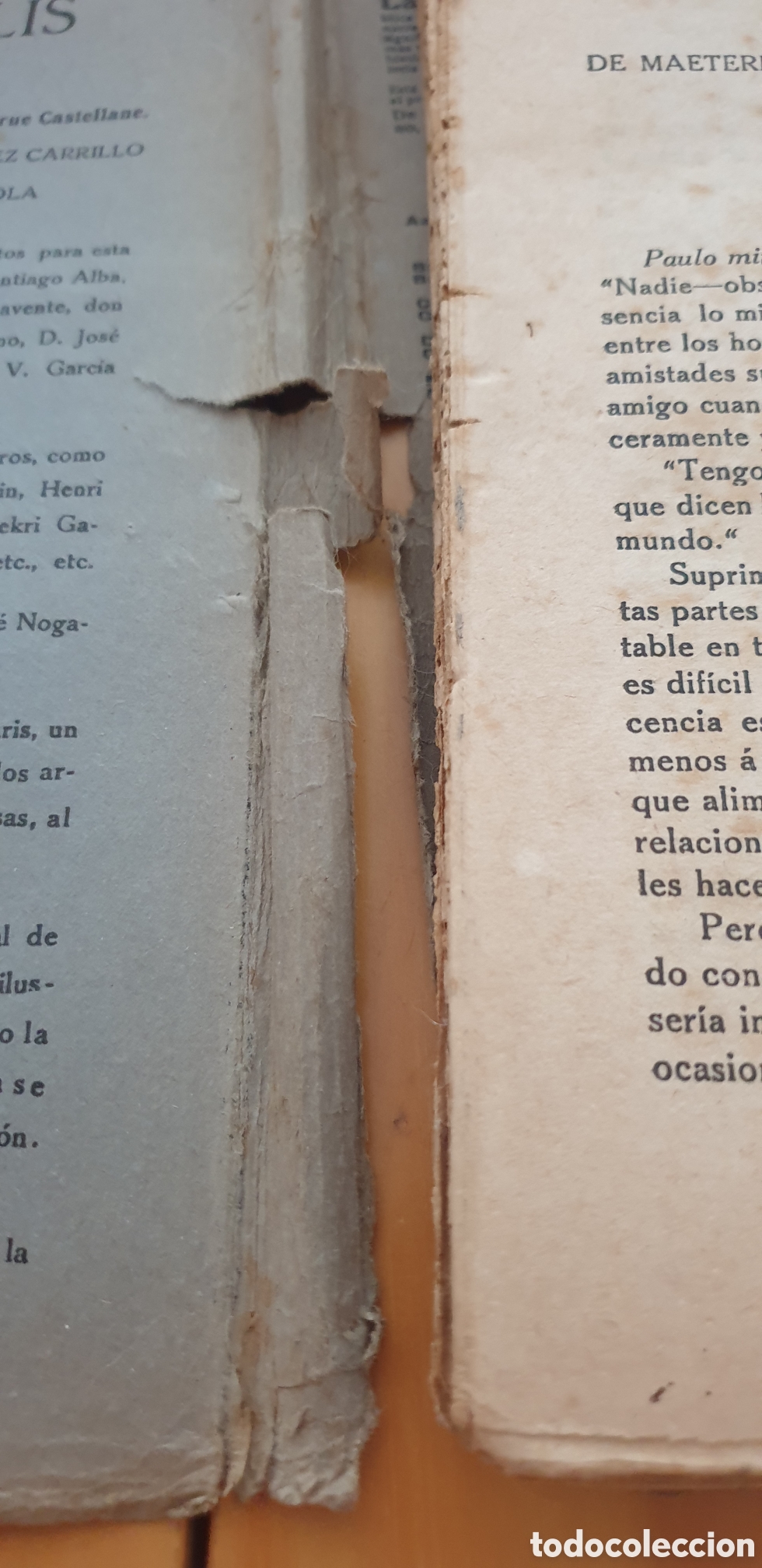 Libros antiguos: Cosm&oacute;polis, N.5.Mayo 1919 - Foto 3