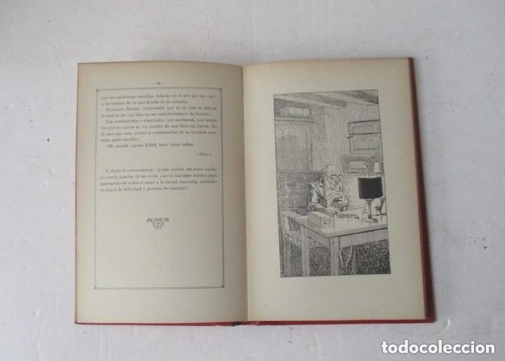 Libros antiguos: PAGINAS DORADAS - BIBLIOTECA ESMERALDA - Foto 5