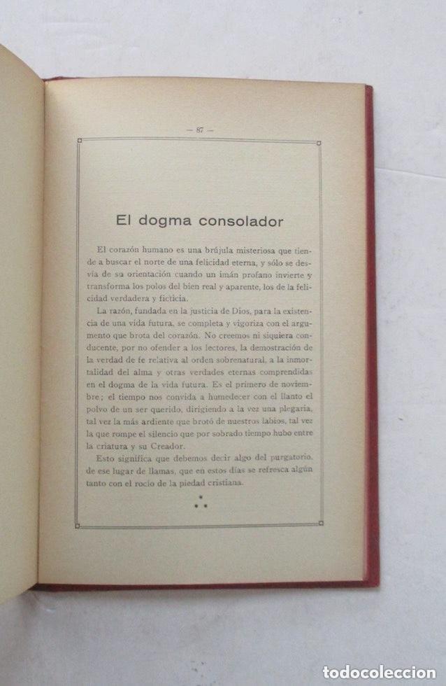Libros antiguos: PAGINAS DORADAS - BIBLIOTECA ESMERALDA - Foto 6