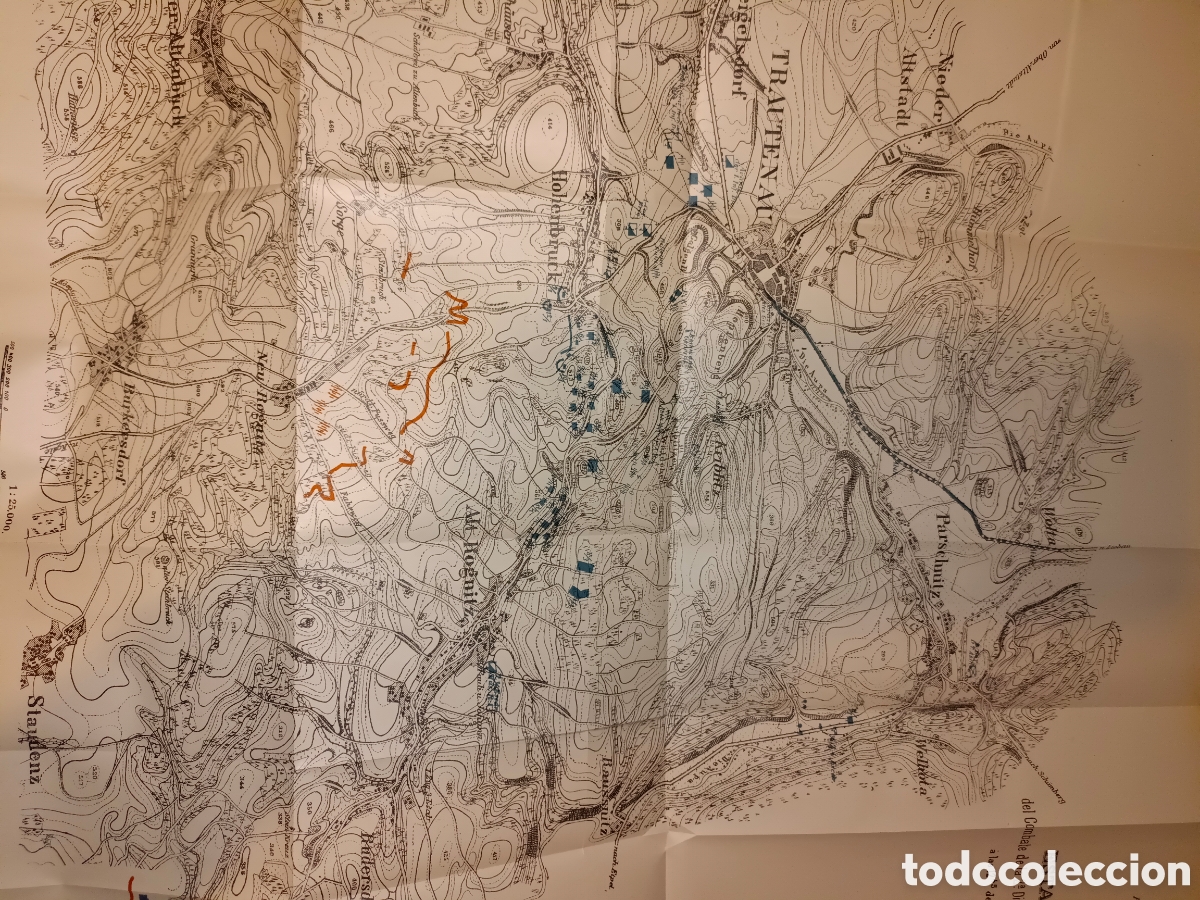 Libros antiguos: Estudios sobre la Direcci&oacute;n de Tropas - Foto 6