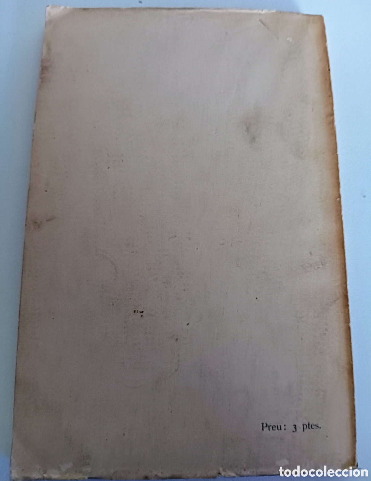 Libros antiguos: Libro en catal&aacute;n PAISATGES I LECTURES con complementos en papel de la &eacute;poca. TOM&Agrave;S GARC&Eacute;S. 1926. - Foto 5