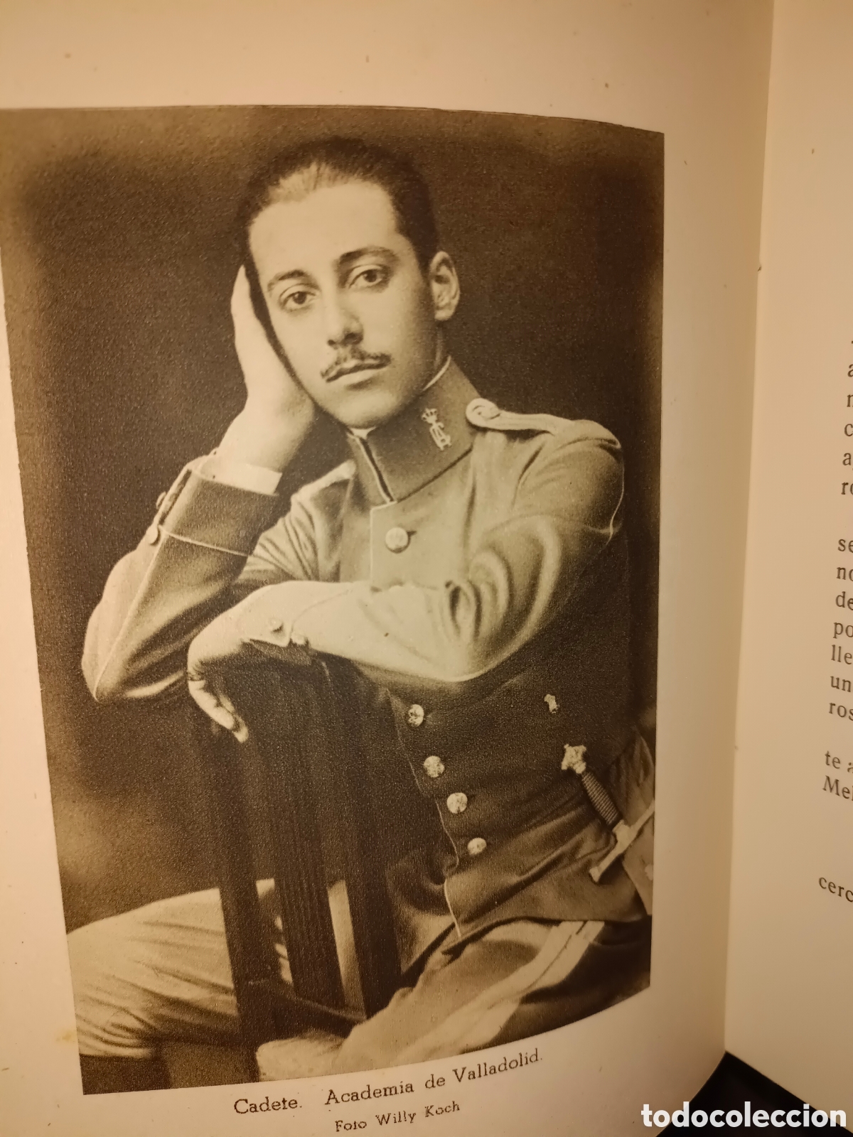 Libros antiguos: Jos&eacute; In Memorian Ca&iacute;do en Monte Arruit - Foto 3