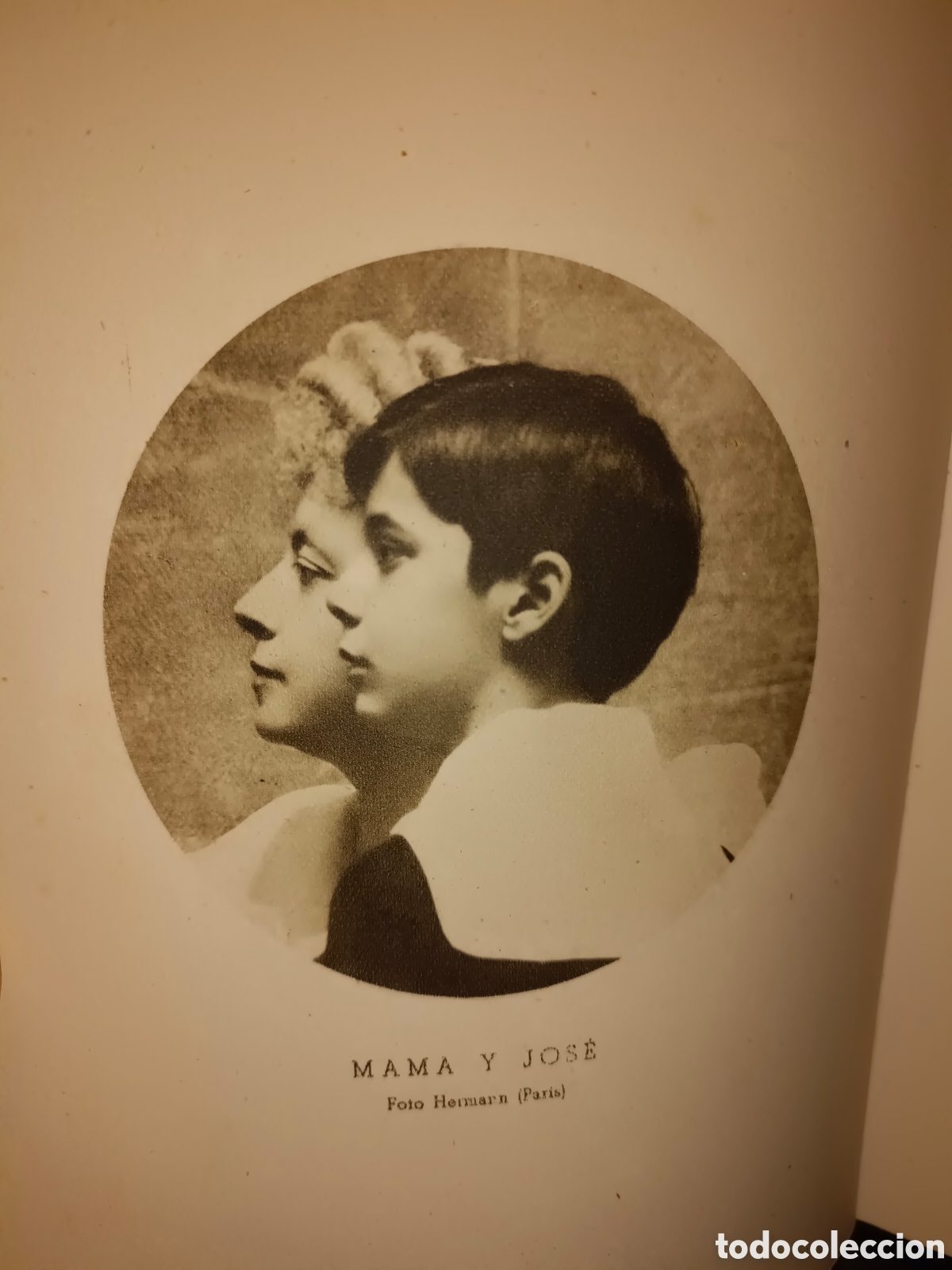 Libros antiguos: Jos&eacute; In Memorian Ca&iacute;do en Monte Arruit - Foto 4