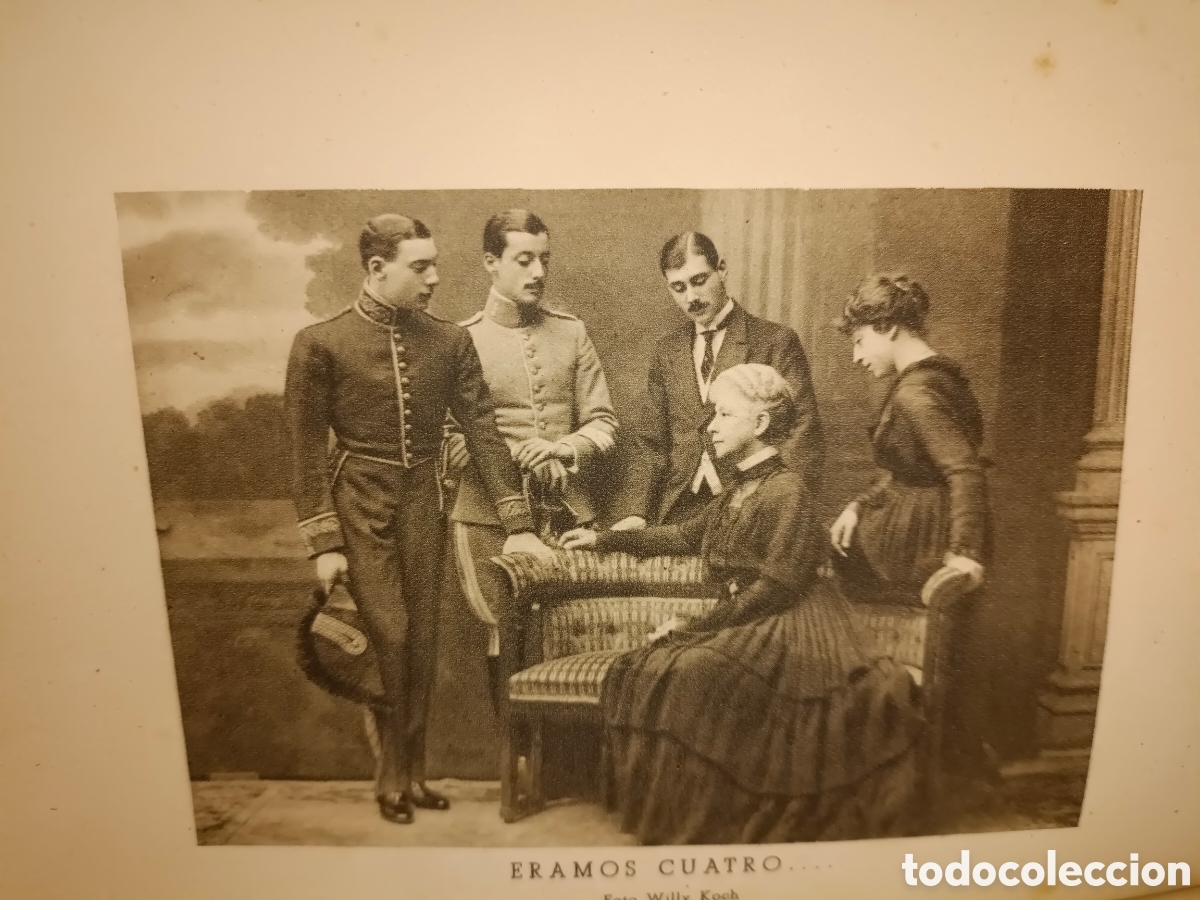 Libros antiguos: Jos&eacute; In Memorian Ca&iacute;do en Monte Arruit - Foto 6