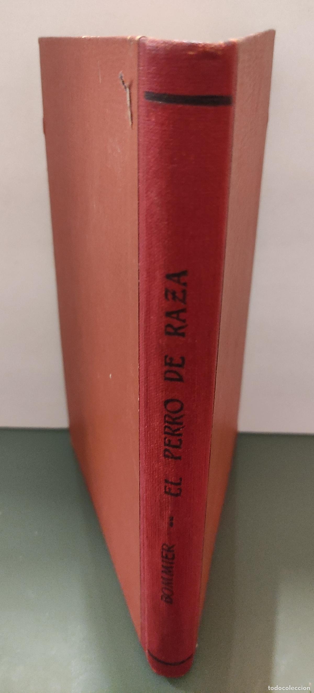 Libros antiguos: EL PERRO DE RAZA - DR. R. BOMMIER - 1935 - Foto 2