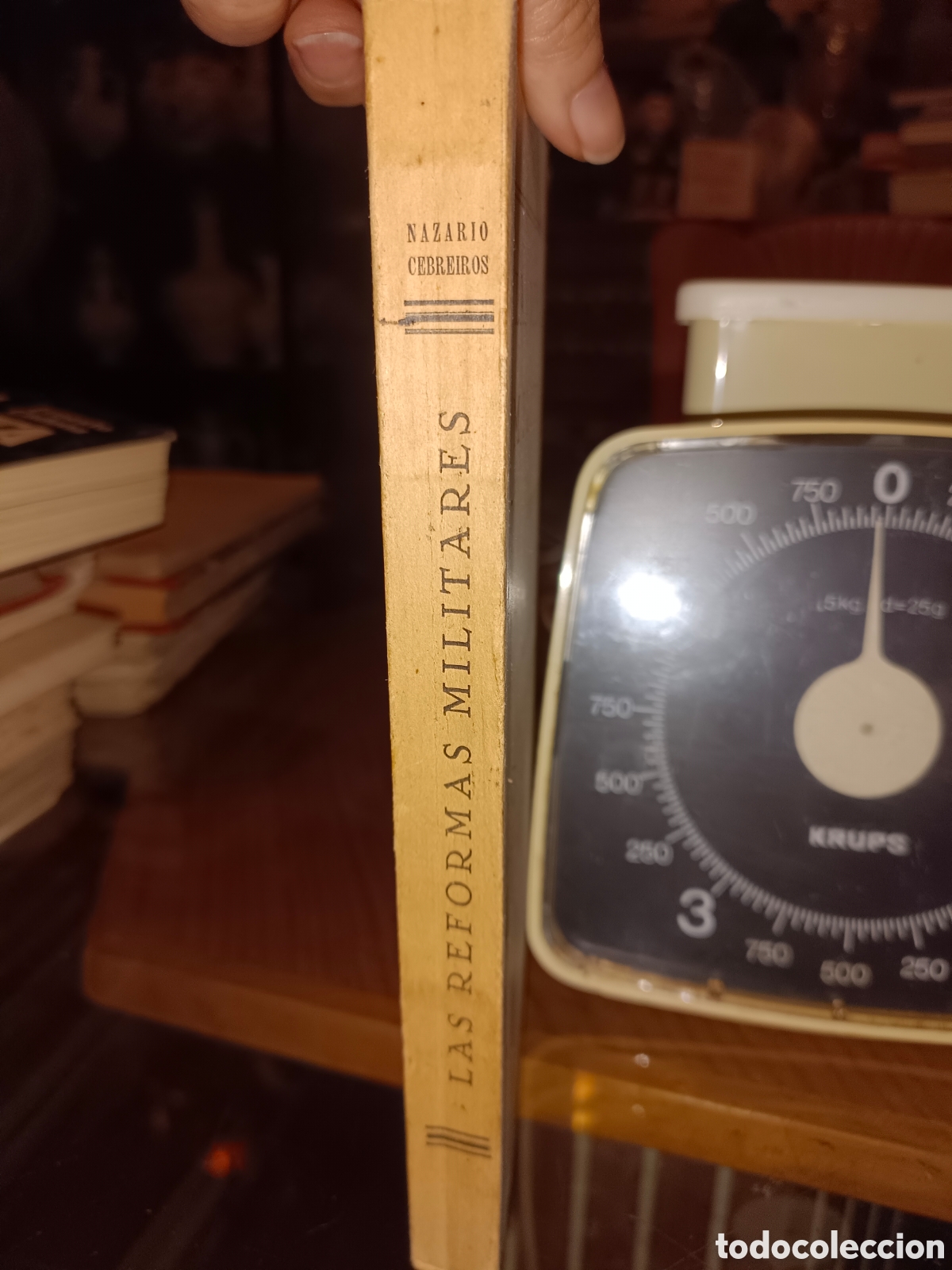 Libros antiguos: Las Reformas Militares - Foto 4